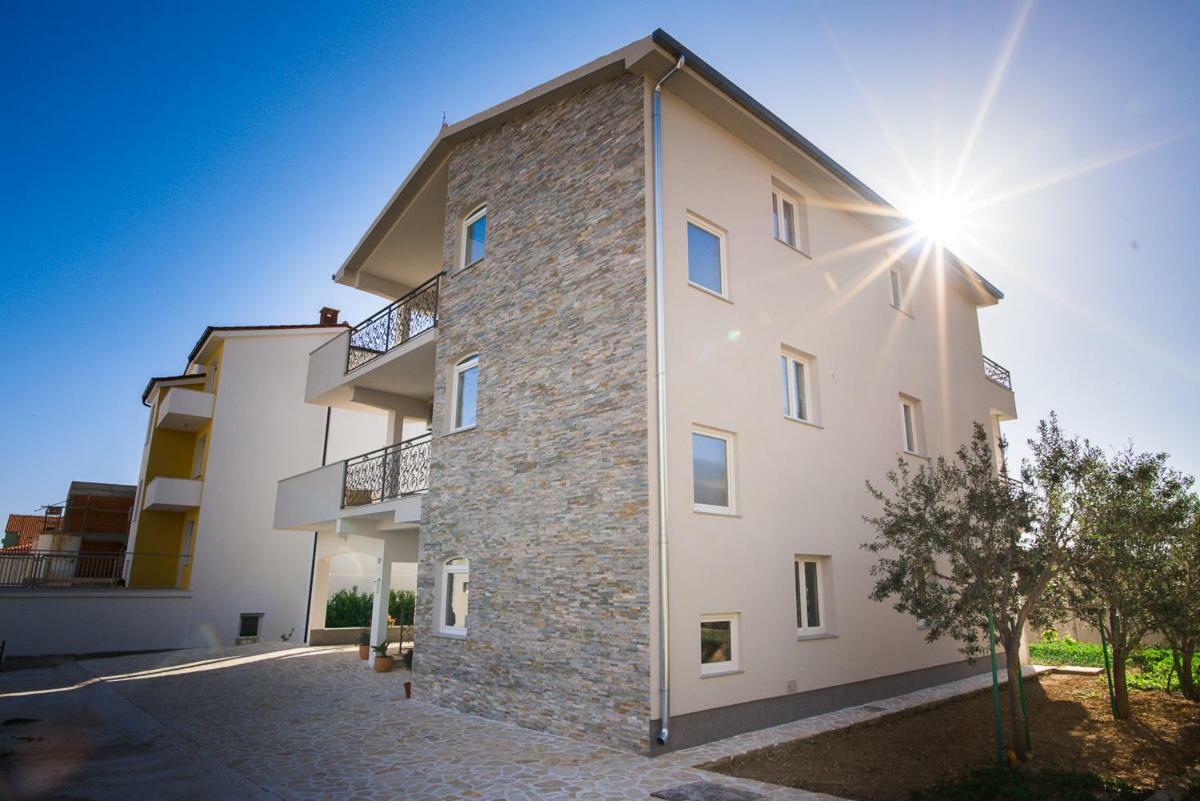 Apartments Cambio Kaštela Exteriér fotografie